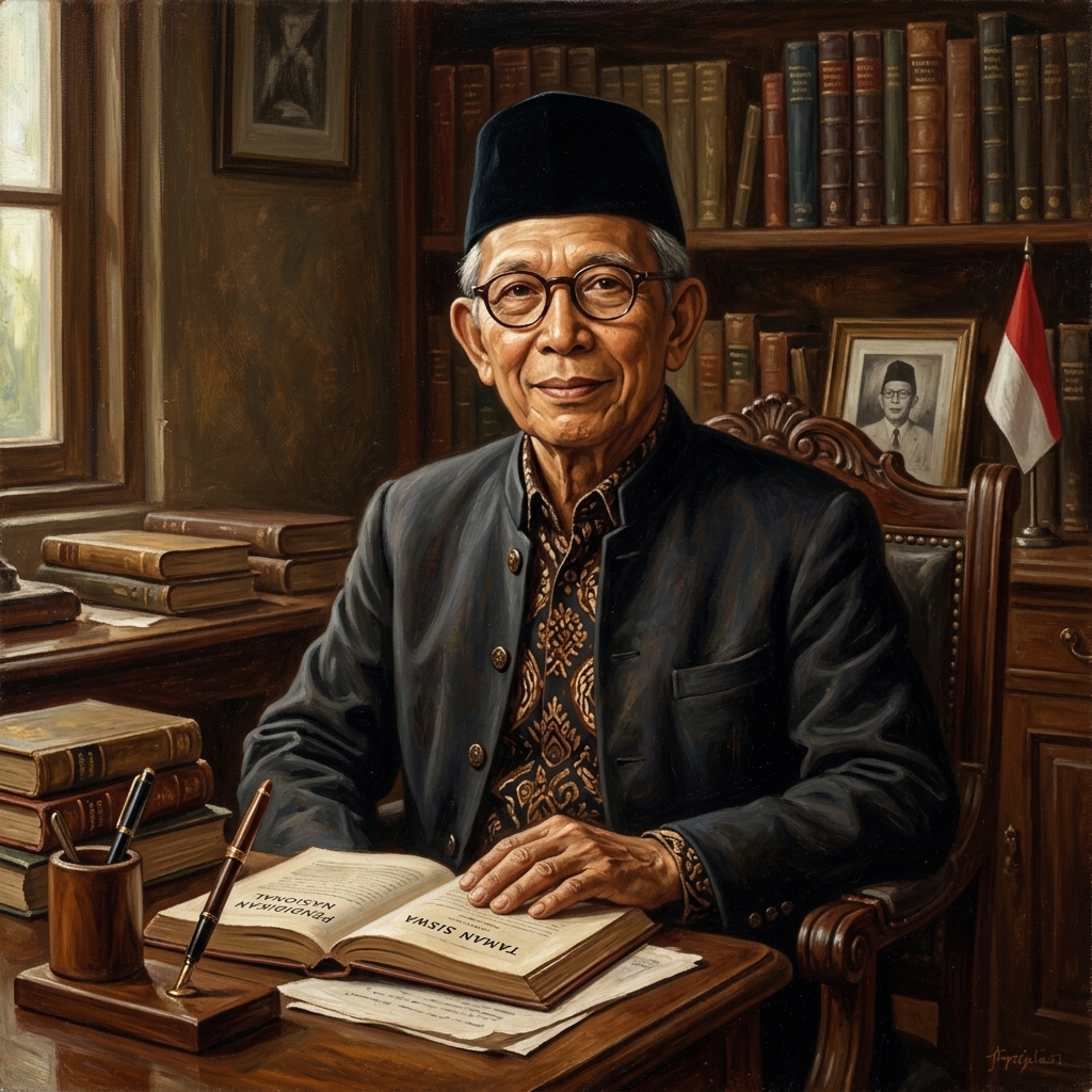 Ki Hadjar Dewantara
