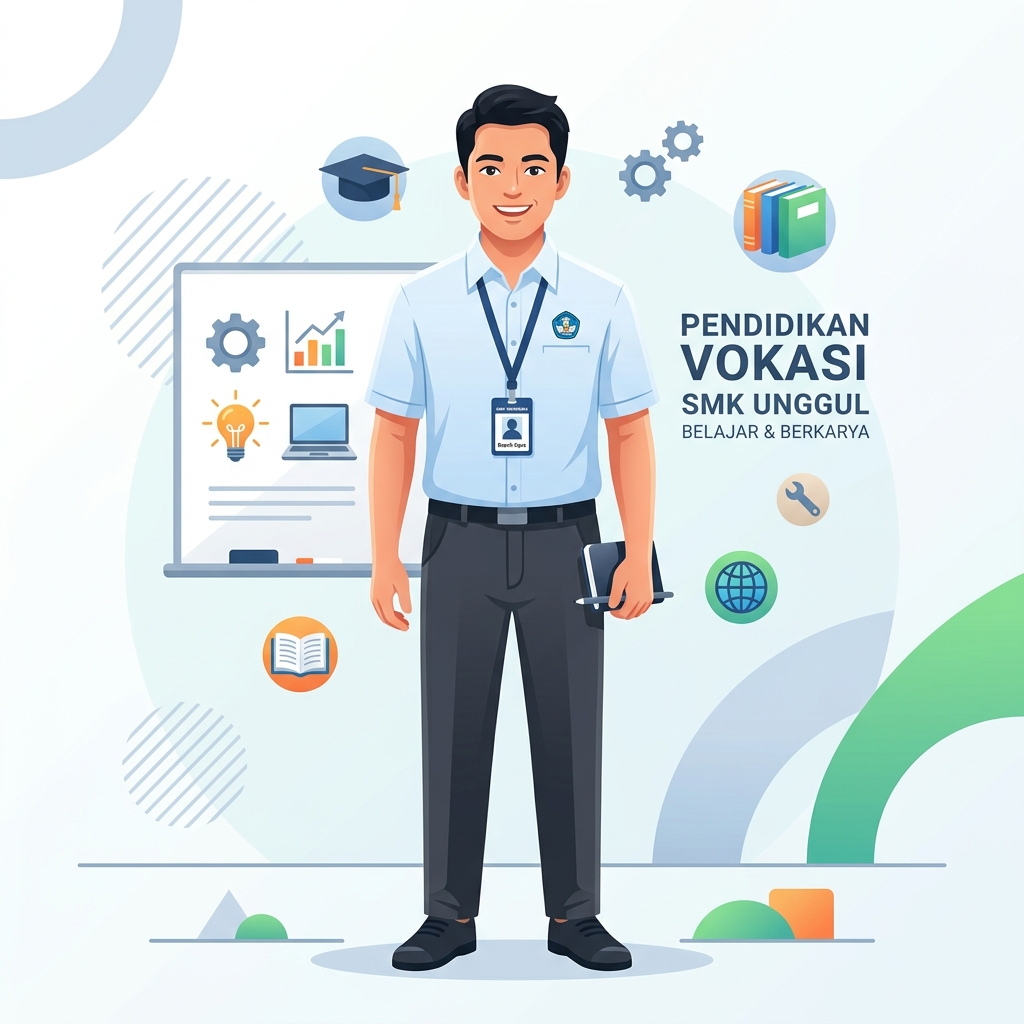 Teacher Illustration